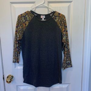 LuLaRoe baseball t